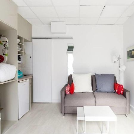 Small Is Beautiful Ideally Located Sleeps 4 París Exterior foto