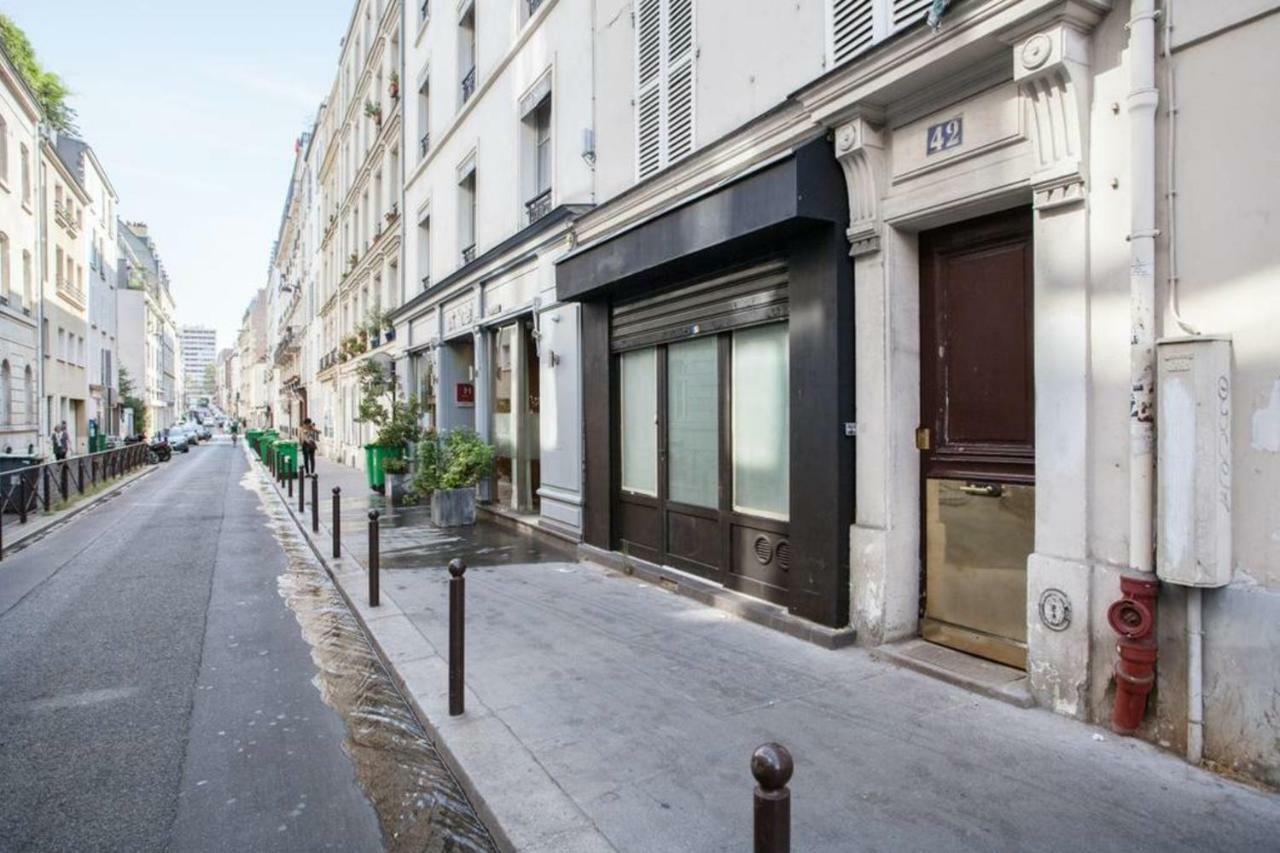 Small Is Beautiful Ideally Located Sleeps 4 París Exterior foto