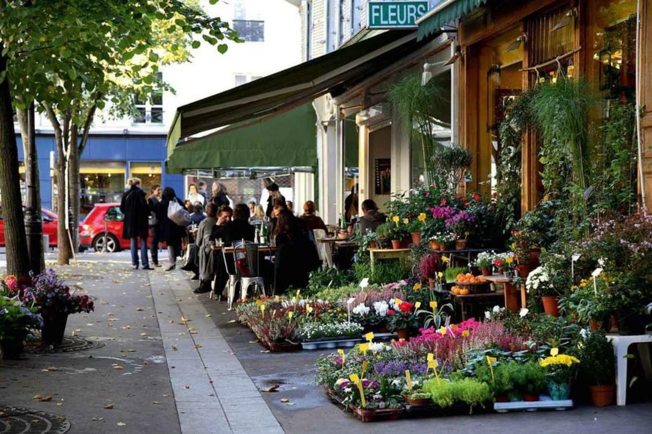Small Is Beautiful Ideally Located Sleeps 4 París Exterior foto
