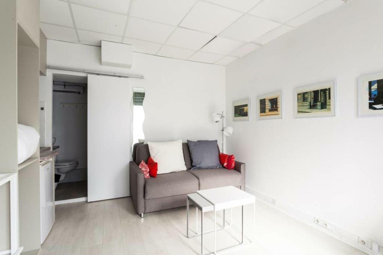 Small Is Beautiful Ideally Located Sleeps 4 París Exterior foto