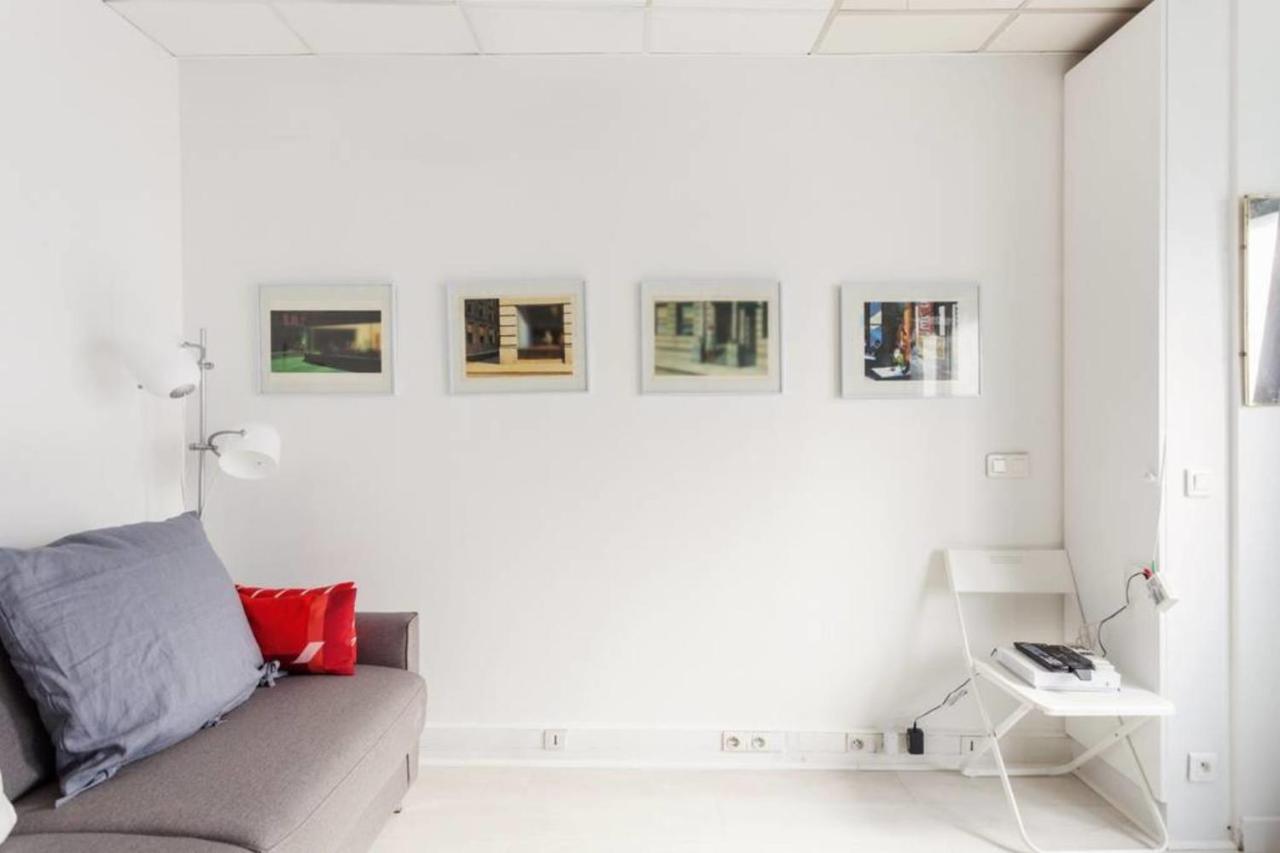 Small Is Beautiful Ideally Located Sleeps 4 París Exterior foto