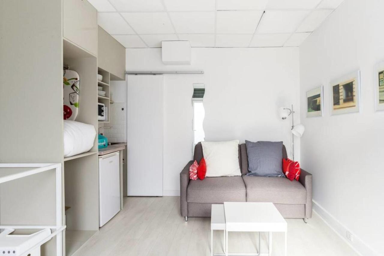Small Is Beautiful Ideally Located Sleeps 4 París Exterior foto