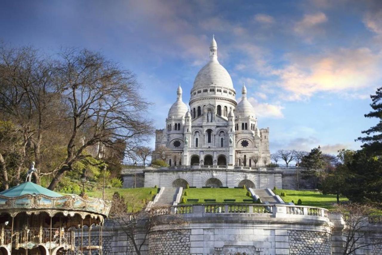 Small Is Beautiful Ideally Located Sleeps 4 París Exterior foto